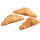 Croissants ZD Bruin Tarwe