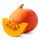 Pompoen oranje